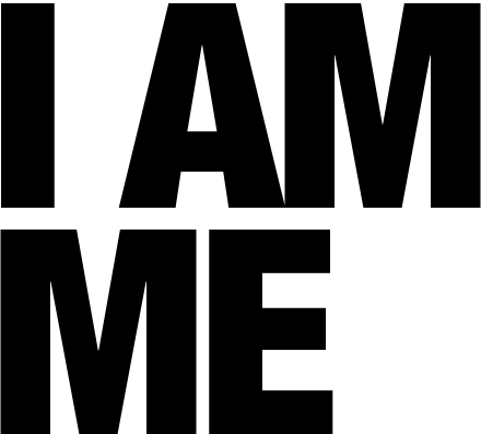 I AM ME