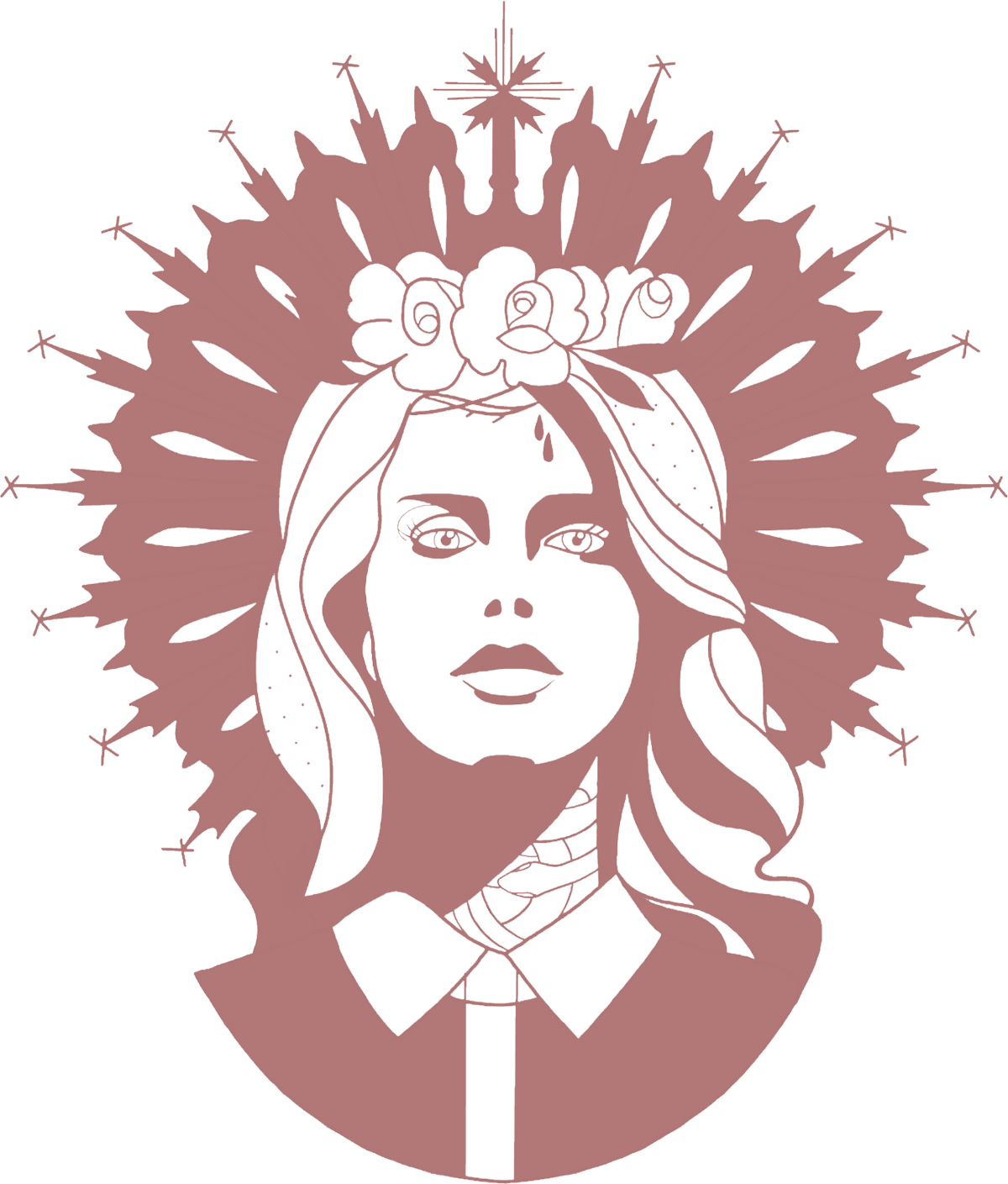 Logo Maria Fernandez