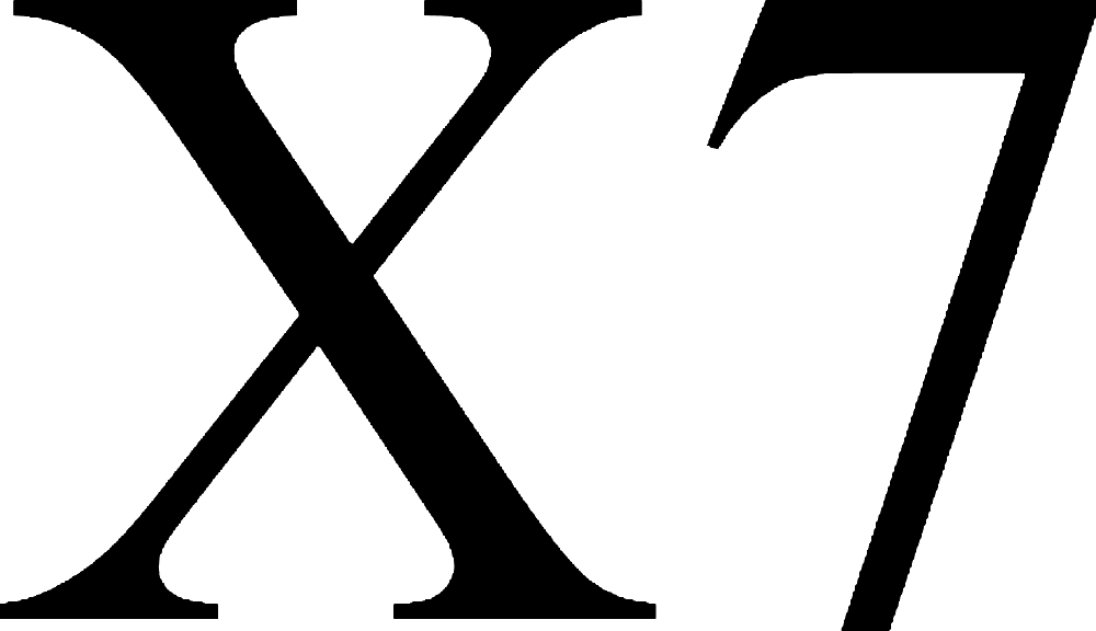 Logo Xson~Seven