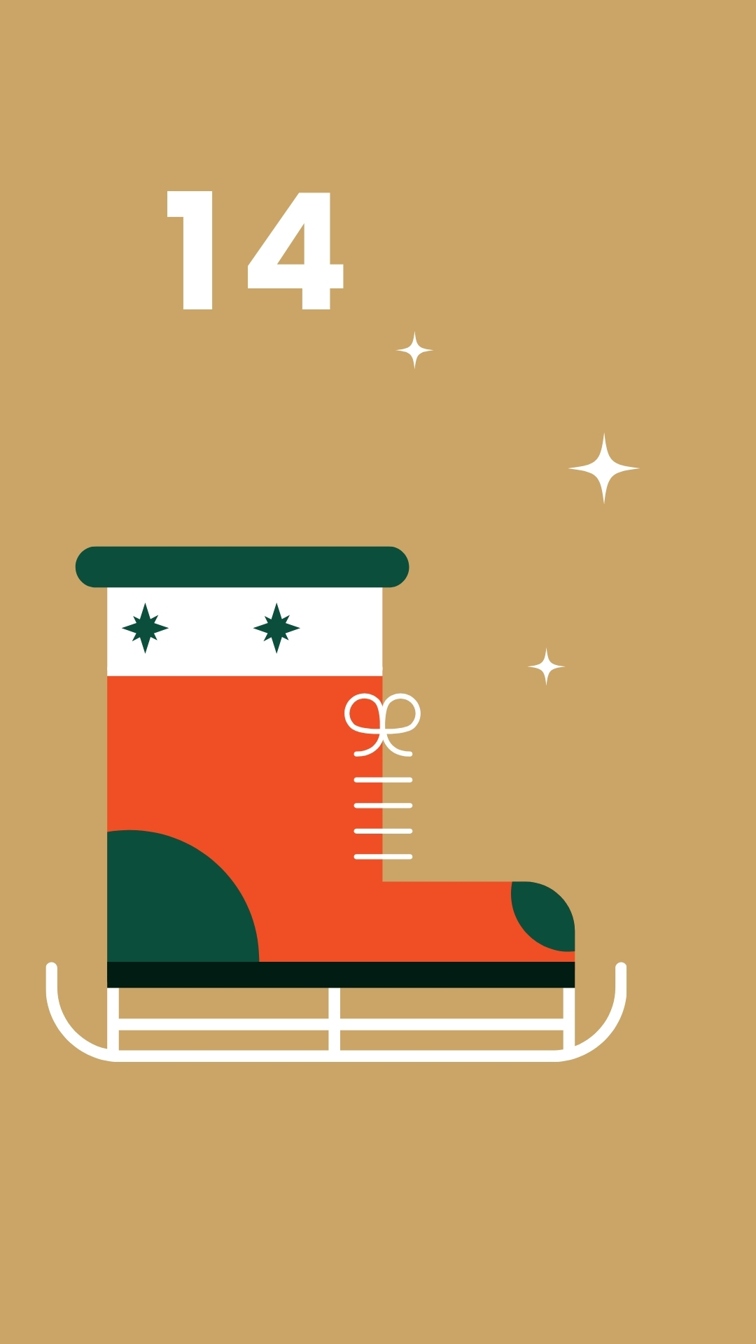 Türchen 14: Heute 30 % Rabatt!